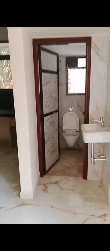 Bathroom in 1 BHK Apartment at Dombivli East – for Sale