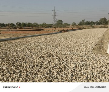 Plot Area in  Plot at Sultanpur Road – for Sale