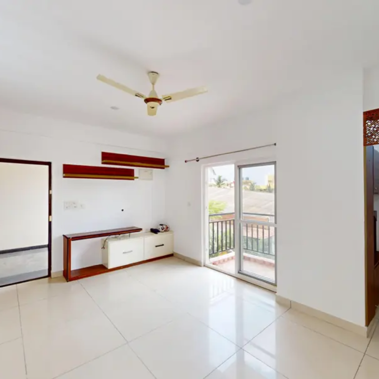 Room, candeur-rise 2 Bedroom 1140 Sq.Ft. Apartment In Varthur Bangalore 9572777