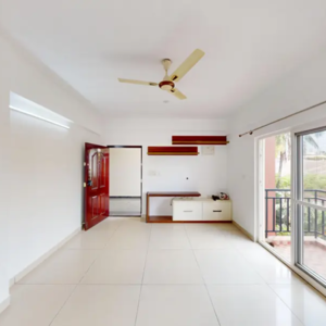 Kitchen in 2 BHK Apartment at Candeur Rise, Varthur – for Sale