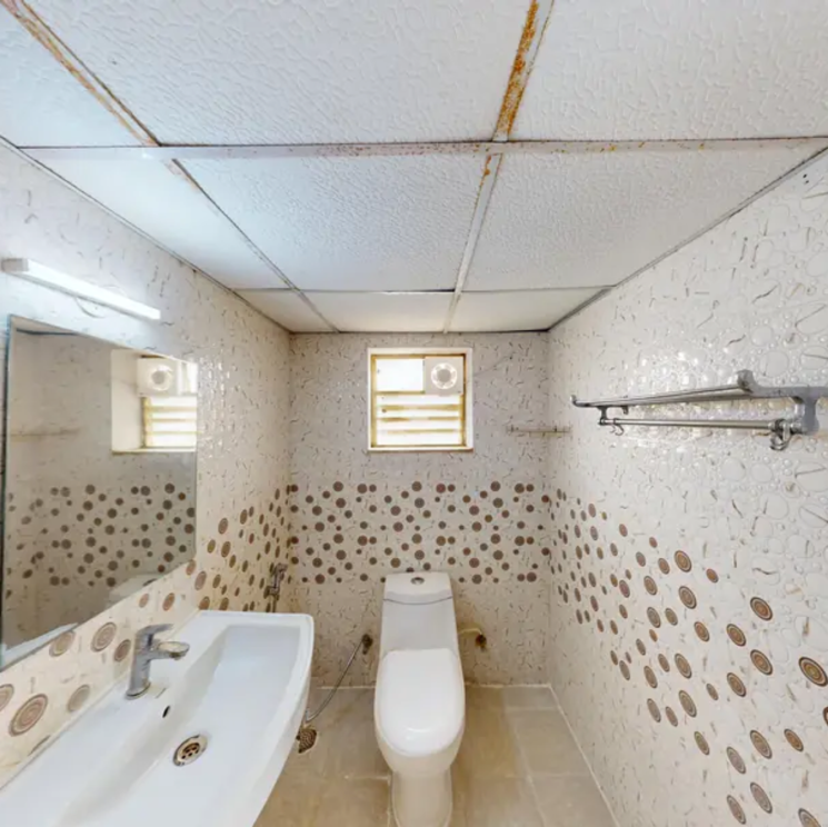 Bathroom, candeur-rise 2 Bedroom 1140 Sq.Ft. Apartment In Varthur Bangalore 9572777