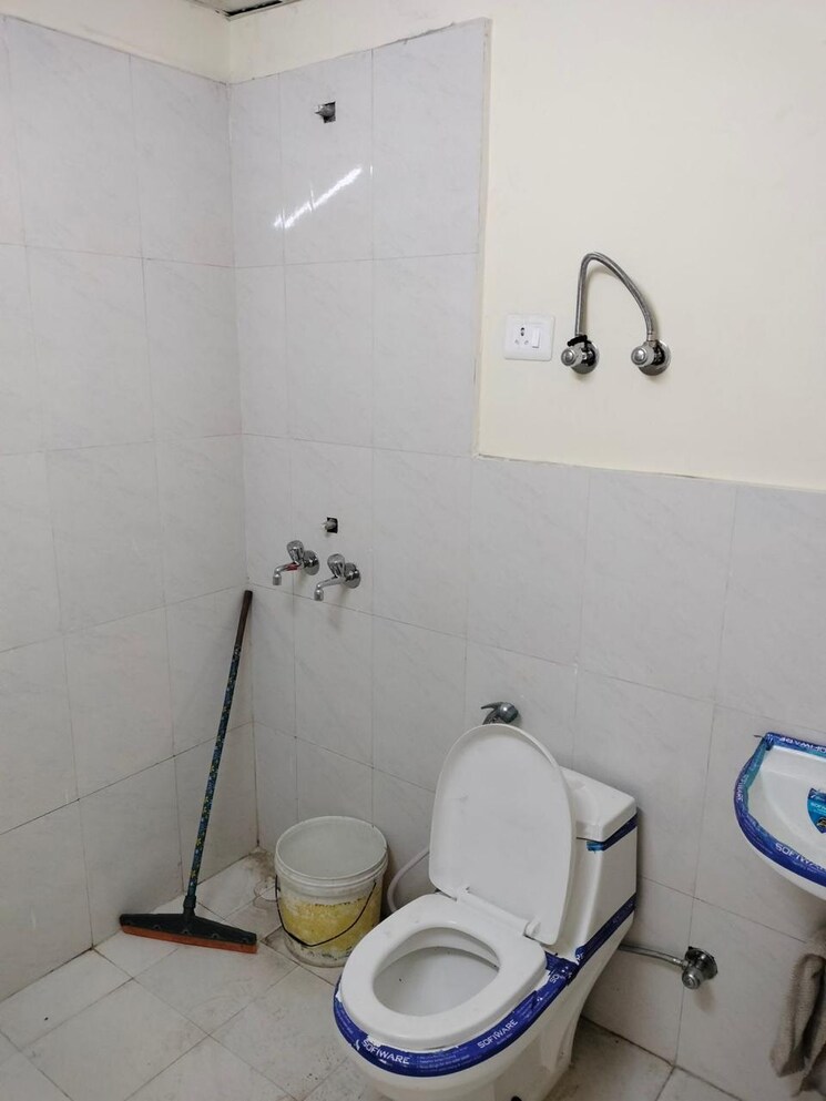 Bathroom, pyramid-heights 2 Bedroom 600 Sq.Ft. Apartment In Sector 85 Gurgaon 9572745