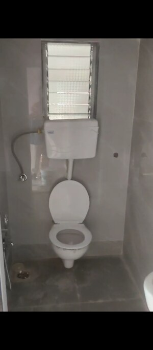 Bathroom in 1 BHK Apartment at Dombivli East – for Sale