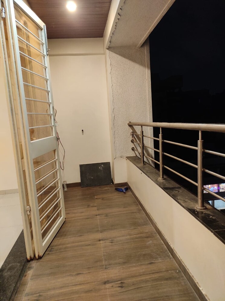 Balcony, kakade-city 2 Bedroom 950 Sq.Ft. Apartment In Karve Nagar Pune 9572711