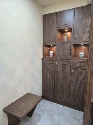 Furnished Amenities in 2 BHK Apartment at Kakade City, Karve Nagar – for Rent