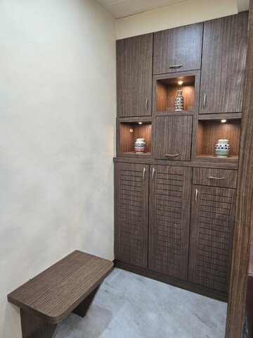 Furnished Amenities in 2 BHK Apartment at Kakade City, Karve Nagar – for Rent