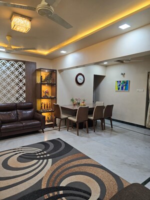 2 BHK Apartment For Rent in Kakade City, Karve Nagar