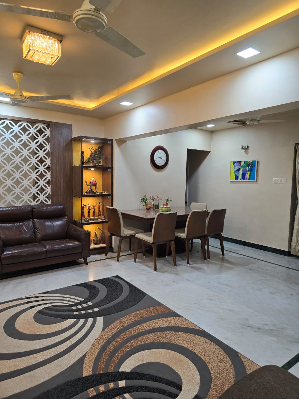 2 BHK + Pooja Room Apartment For Rent in Kakade City