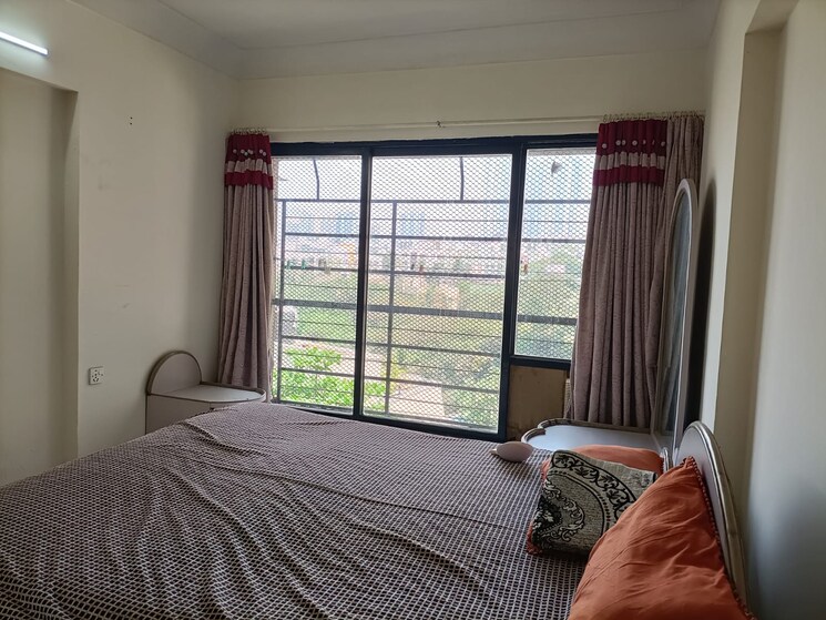 Bedroom, upvan-tower 2 Bedroom 700 Sq.Ft. Apartment In Malad East Mumbai 9572708