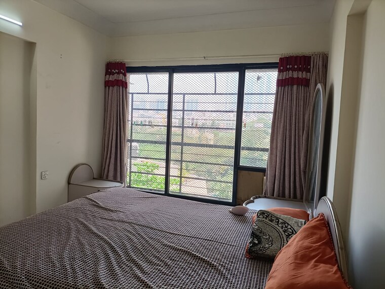 Bedroom, upvan-tower 2 Bedroom 700 Sq.Ft. Apartment In Malad East Mumbai 9572708