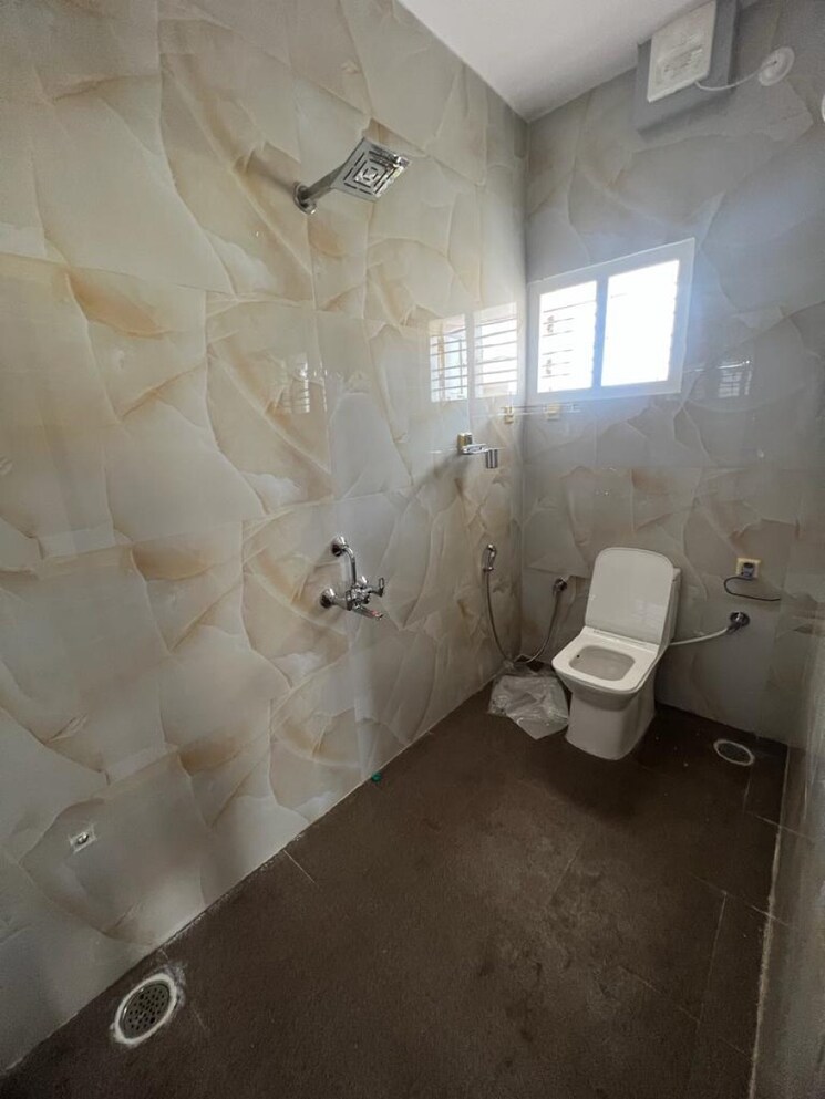 Bathroom, byadarahalli 2 Bedroom 1200 Sq.Ft. Builder Floor In Byadarahalli Bangalore 9556943