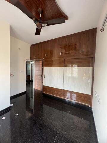 Bedroom in 2 BHK Builder Floor at Byadarahalli – for Rent