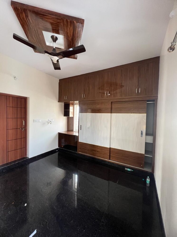 Master Bedroom, byadarahalli 2 Bedroom 1200 Sq.Ft. Builder Floor In Byadarahalli Bangalore 9556943