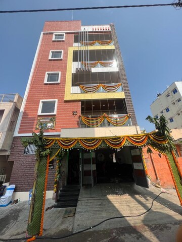 2 BHK Builder Floor For Rent in Byadarahalli