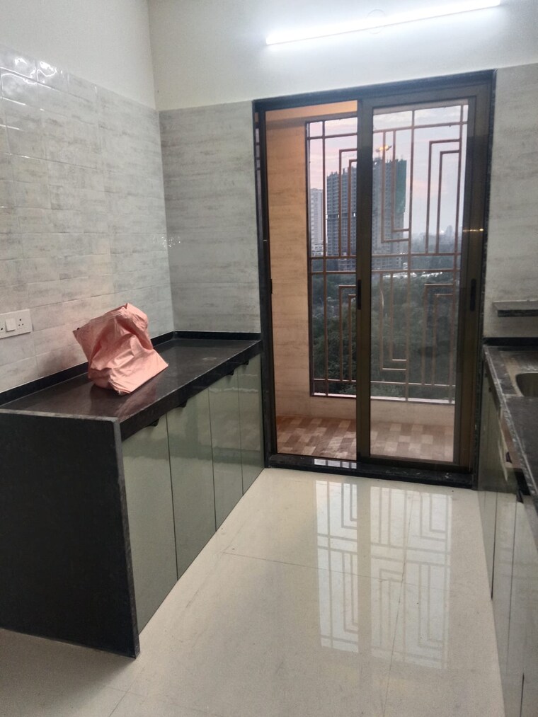 Kitchen, regency-anantam-phase-2 1 Bedroom 431 Sq.Ft. Apartment In Dombivli East Thane 9572759