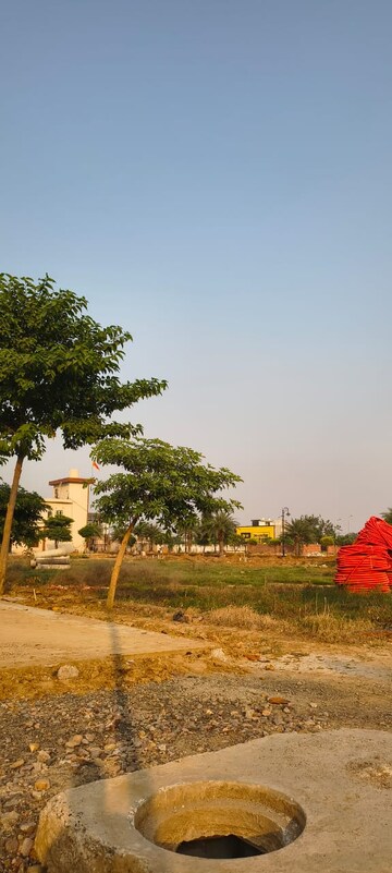  Plot – Exterior View View at Sujanpur - for Sale