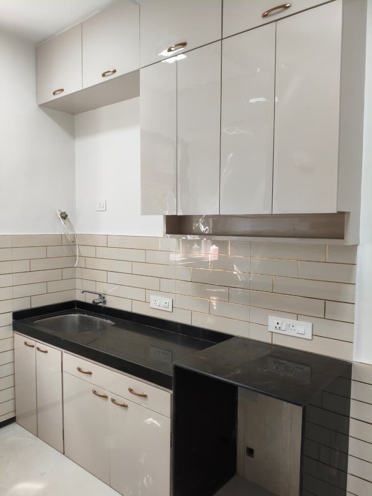 Kitchen, palam 3 Bedroom 125 Sq.Yd. Builder Floor In Palam Delhi 9572845