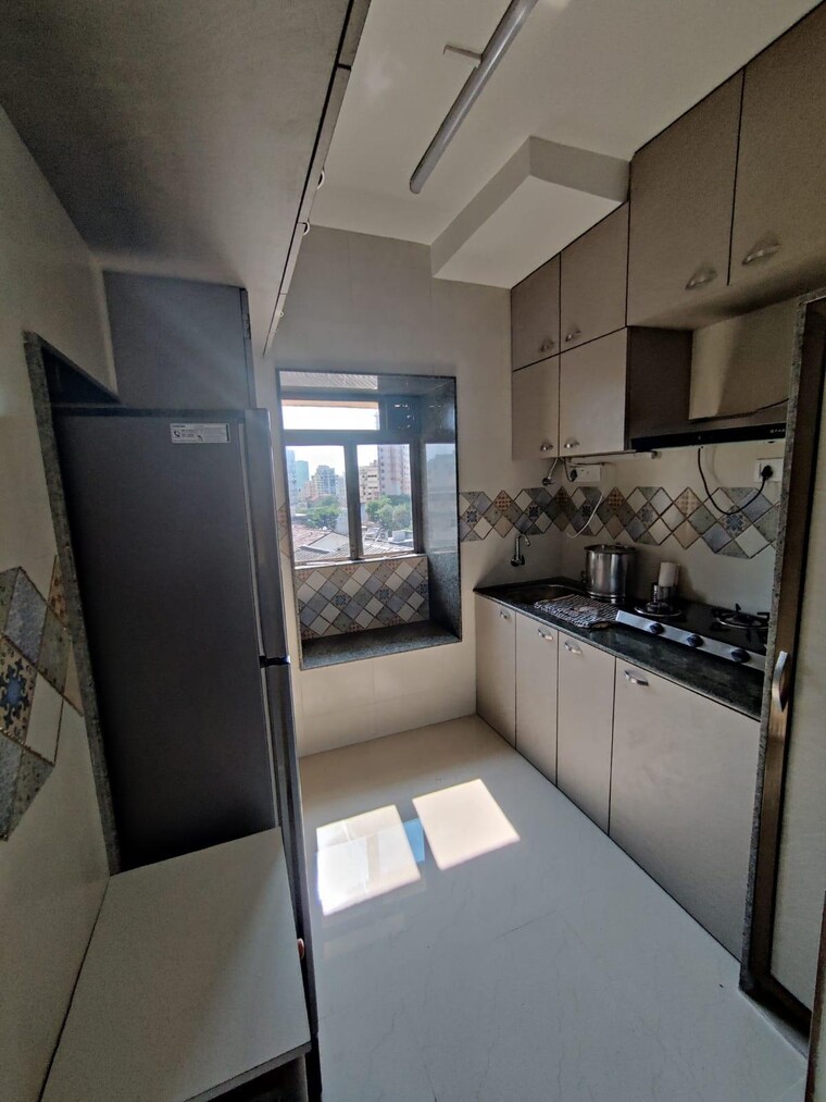 Kitchen, avighna-one-avighna-park 4 Bedroom 2500 Sq.Ft. Apartment In Lower Parel Mumbai 9572849