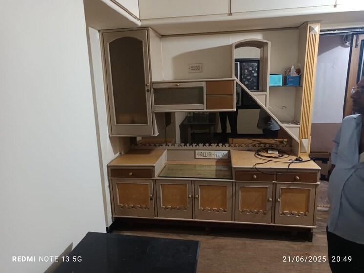 Kitchen, eff-jumbo-darshan-chs 1 Bedroom 400 Sq.Ft. Apartment In Andheri East Mumbai 9572883