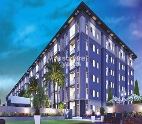 2 BHK + Pooja Room Apartment For Rent in Praneeth APR Pranav Townsquare