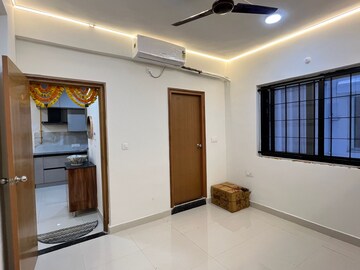 Building Lobby in 2 BHK Apartment at Praneeth APR Pranav Townsquare, Bachupally – for Rent