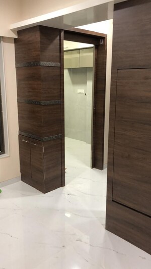 Master Bedroom in 1 BHK Apartment at Ramdoot CHS, Currey Road – for Rent