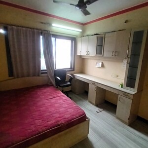 Kitchen in 2 BHK Apartment at Gee Jumbo Darshan, Andheri East – for Rent