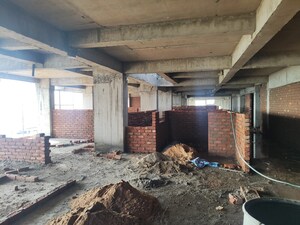 Living Room in 2 BHK Builder Floor at Omaxe City – for Sale