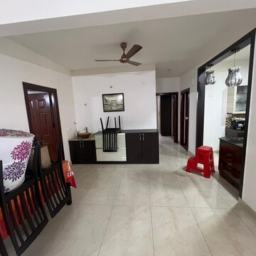 Bedroom in 2 BHK Apartment at Aratt Requizza, Gollahalli – for Rent