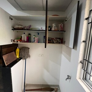 Kitchen in 2 BHK Apartment at Aratt Requizza, Gollahalli – for Rent