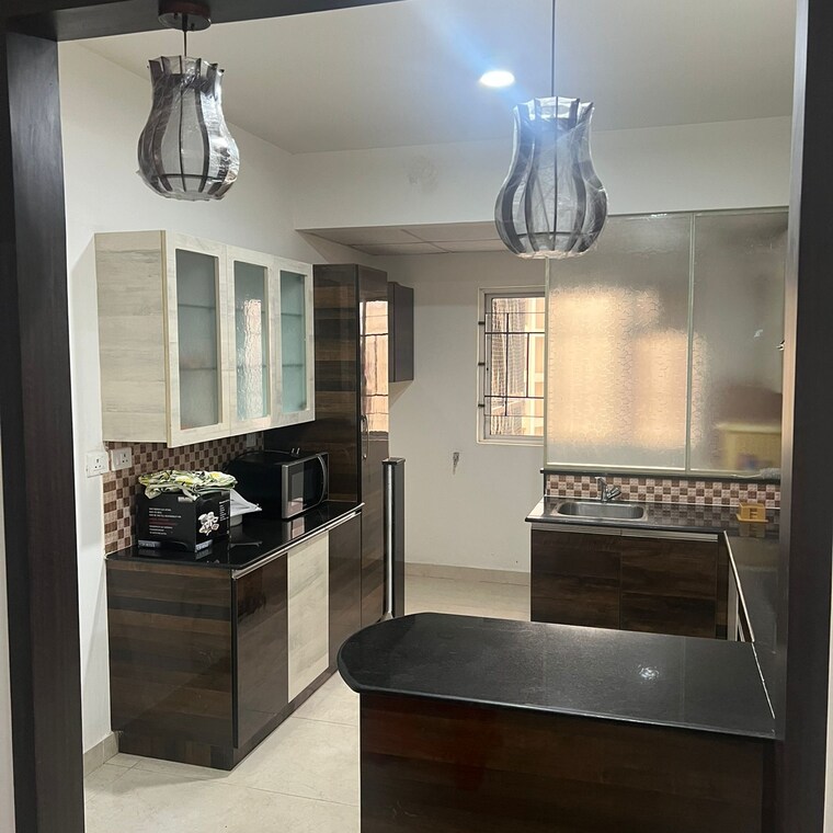 Kitchen, aratt-requizza 2 Bedroom 1395 Sq.Ft. Apartment In Gollahalli Bangalore 9572941