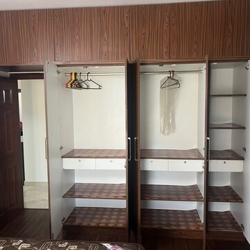 Staircase in 2 BHK Apartment at Aratt Requizza, Gollahalli – for Rent