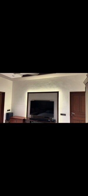 4 BHK Villa – Exterior View View at Goyal Matrix, Prahlad Nagar - for Rent