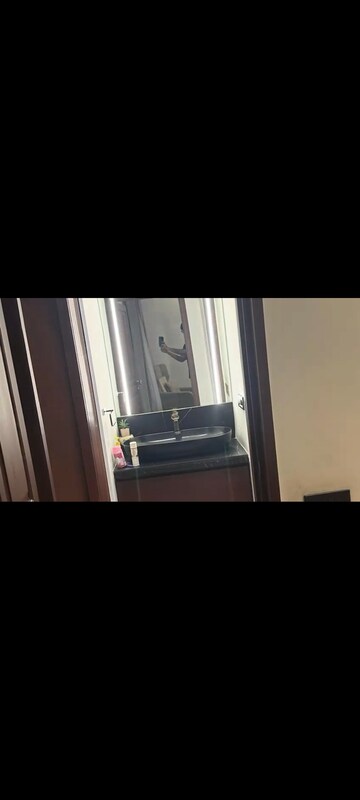 Building Lobby in 4 BHK Villa at Goyal Matrix, Prahlad Nagar – for Rent