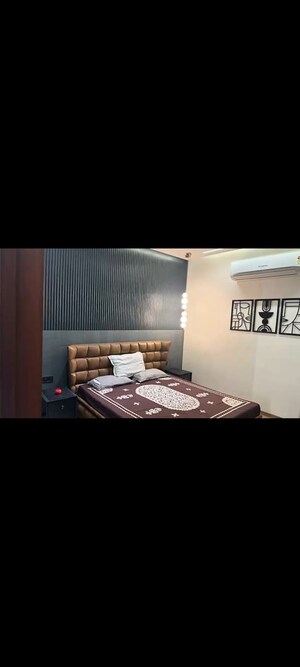 Bedroom in 4 BHK Villa at Goyal Matrix, Prahlad Nagar – for Rent