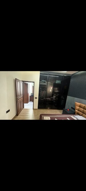 Living Room in 4 BHK Villa at Goyal Matrix, Prahlad Nagar – for Rent