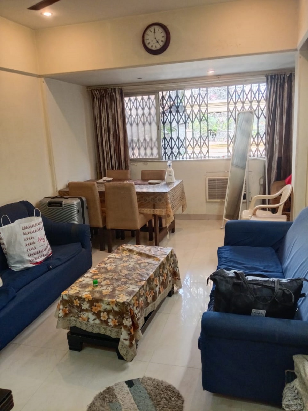 2 BHK + Pooja Room Apartment For Rent in CO-Operative Housing Soci