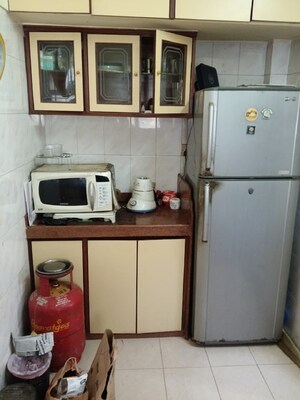 Kitchen in 2 BHK Apartment at Bandra West – for Rent
