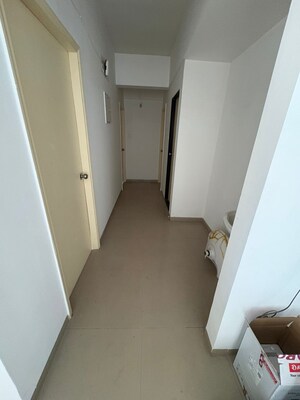 Building Lobby in 3 BHK Apartment at Baner – for Rent