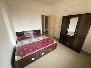 Bedroom in 3 BHK Apartment at Baner – for Rent