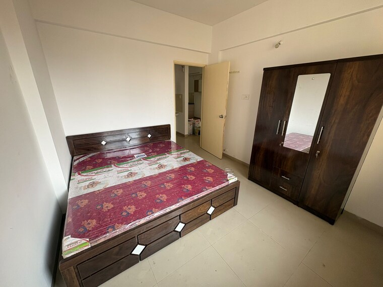 Bedroom, baner 3 Bedroom 1450 Sq.Ft. Apartment In Baner Pune 9572898