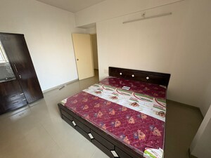 Bedroom in 3 BHK Apartment at Baner – for Rent