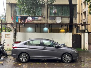  Shop – Exterior View View at Khar West - for Rent