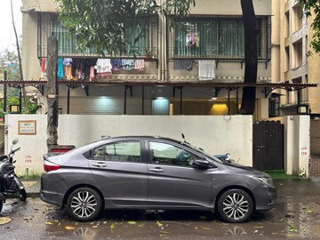  Shop – Exterior View View at Khar West - for Rent