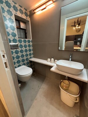 Floor Plan in  Shop at Khar West – for Rent