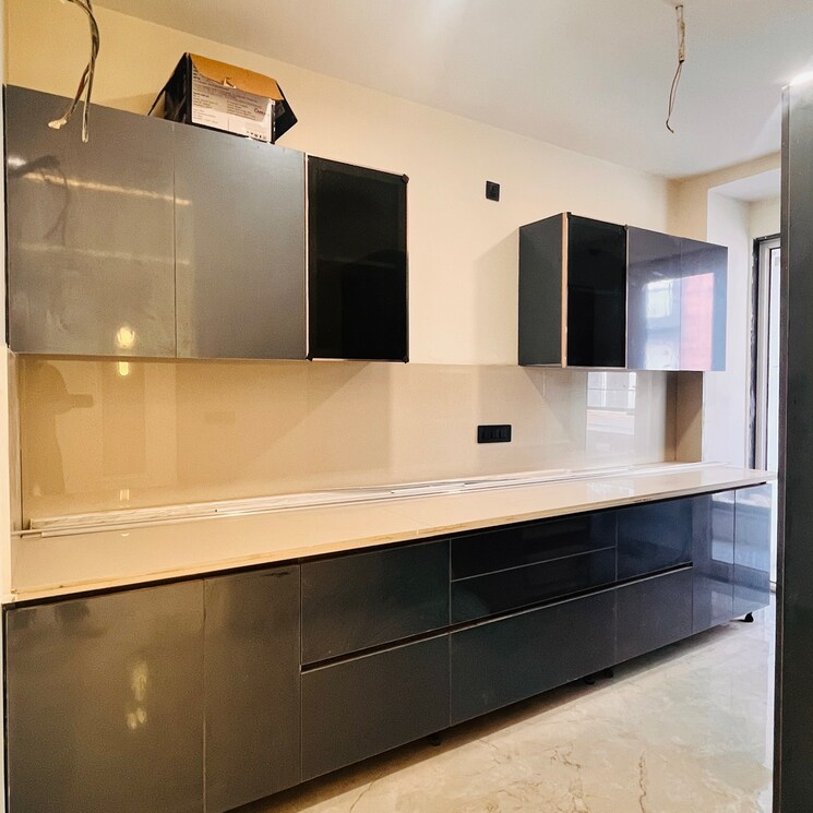 Kitchen, kohli-one-malibu-town 3 Bedroom 240 Sq.Yd. Builder Floor In Malibu Town Gurgaon 9572993