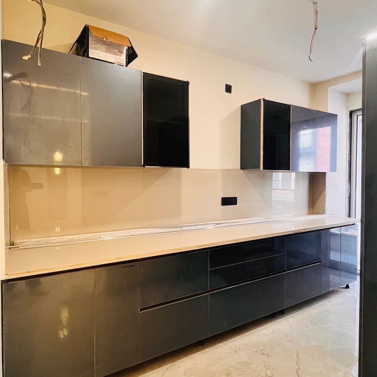 Kitchen, kohli-one-malibu-town 3 Bedroom 240 Sq.Yd. Builder Floor In Malibu Town Gurgaon 9572993