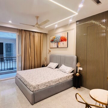 Bedroom in 3 BHK Builder Floor at Kohli One Malibu Town, Malibu Town – for Sale