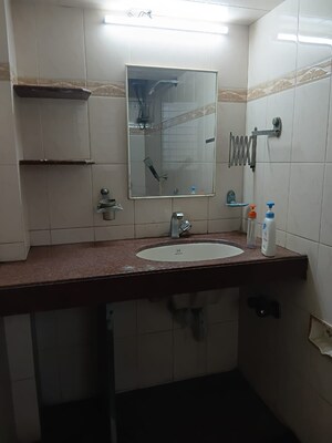 Kitchen in 3 BHK Independent House at BPTP District Phase 2, Sector 84 – for Rent