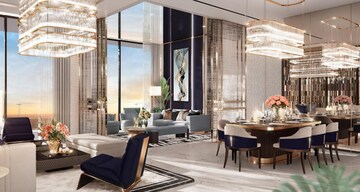 Gym in 3.5 BHK Apartment at Smart World Sky Arc, Sector 69 – for Sale